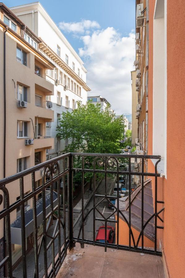 1001 Nights - 2Bd Luxury Apartment In Central Sófia Exterior foto