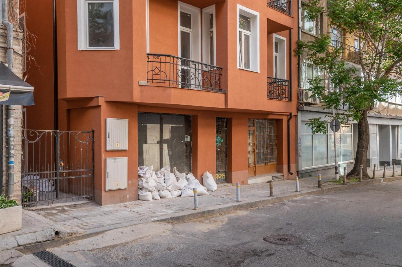 1001 Nights - 2Bd Luxury Apartment In Central Sófia Exterior foto