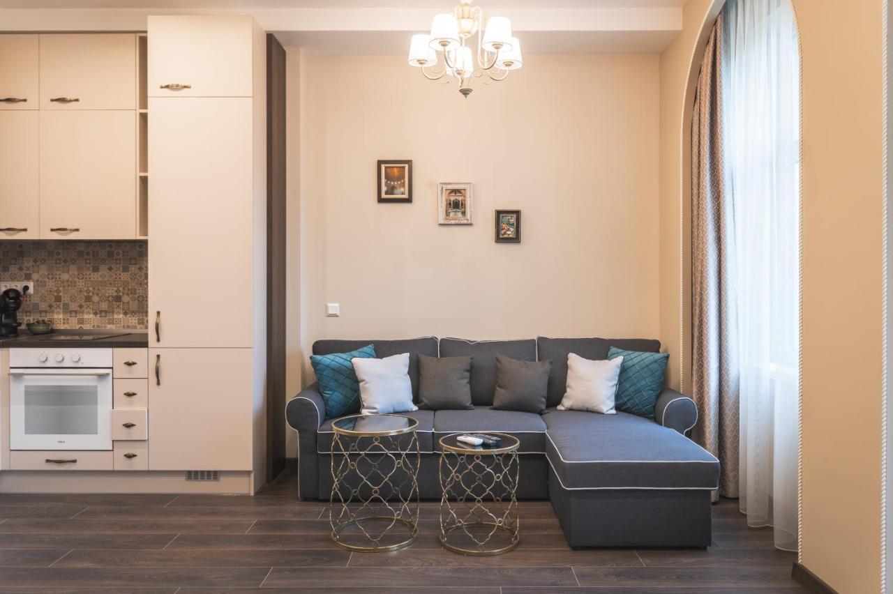 1001 Nights - 2Bd Luxury Apartment In Central Sófia Exterior foto